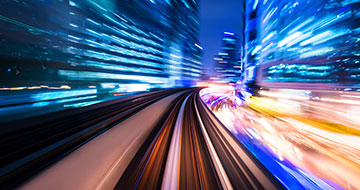 speed